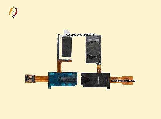 Note i9220 Headphone Jack with Speaker for SAM Galaxy