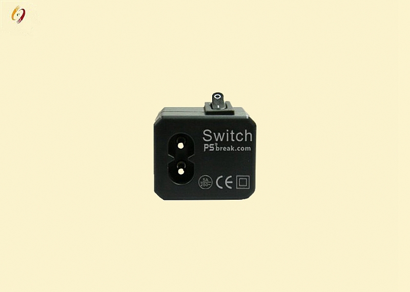 Power Switch for PS3 Slim