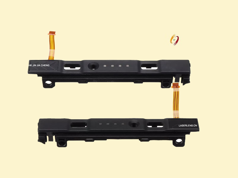 L R Plastic Slider with Flex Cable for Switch Joy-con